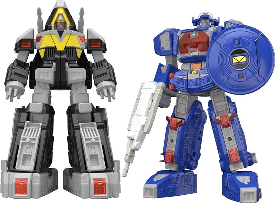 Amazon | スーパーミニプラ 電磁合体ギャラクシーメガ マルチ合体