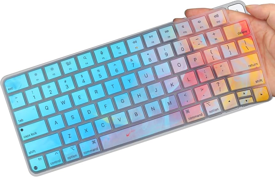 Amazon.co.jp: Apple iMac 24インチ マジックプラスチックキーボード