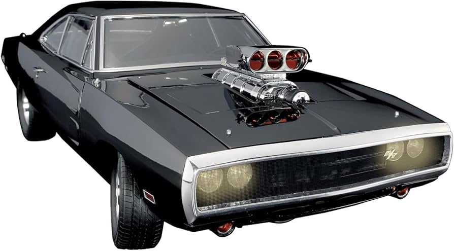 Amazon | デアゴスティーニ(Deagostini) ワイルド・スピード ダッジ