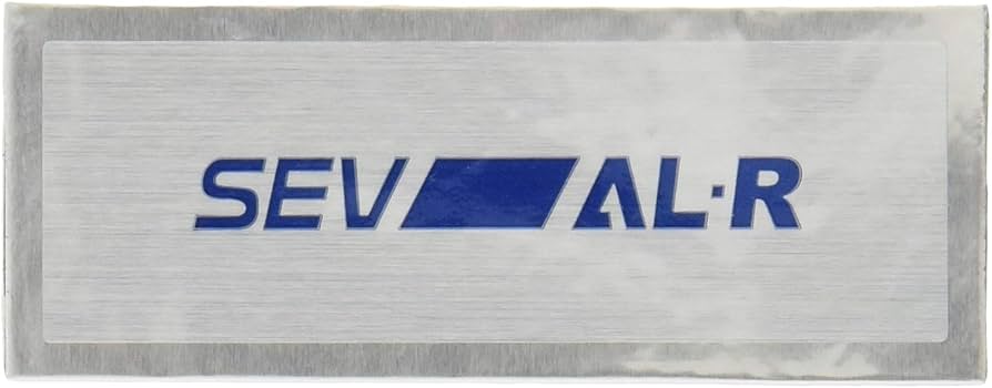 Amazon.co.jp: SEV AL TypeR(4枚セット・箱入) SEV-AL-typeR-set