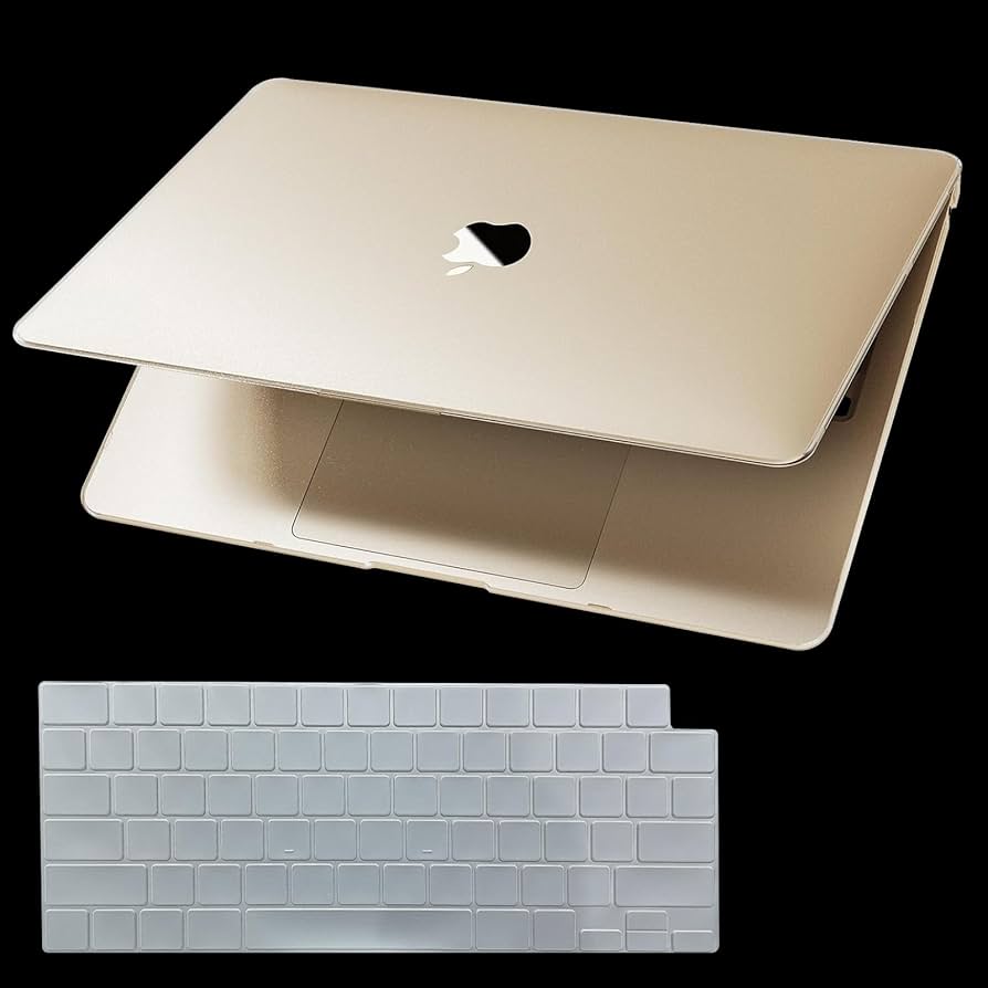Amazon.com: KEROM Starlight Case for MacBook Air 13 inch 2025-2022