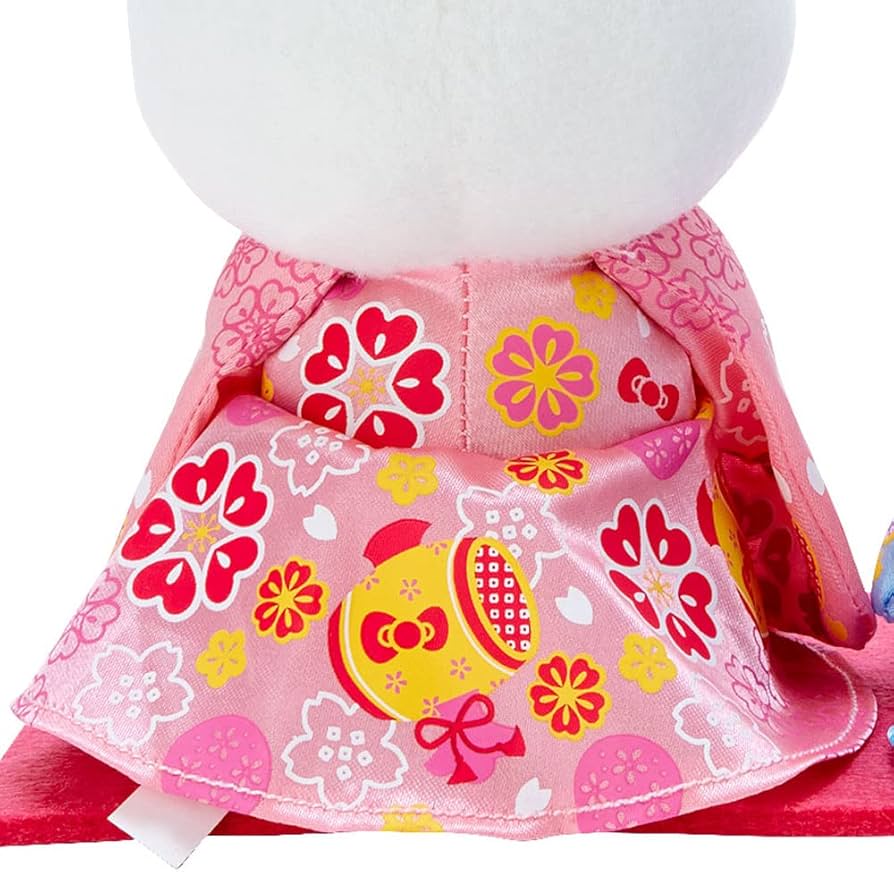 Amazon.co.jp: サンリオ(SANRIO) サンリオ ぬいぐるみセット ひな祭り