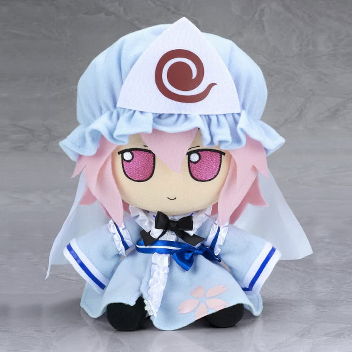 Amazon | 東方ぬいぐるみシリーズ 38 西行寺幽々子(ver.1.5) ふもふも