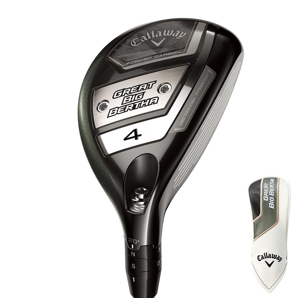 Amazon | キャロウェイ（CALLAWAY） GREAT BIG BERTHA グレート