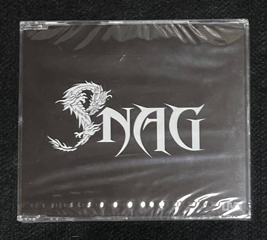 Amazon.co.jp: 未開封 成田昭次 Snag ライブアルバム 『SNAG LIVE』 男