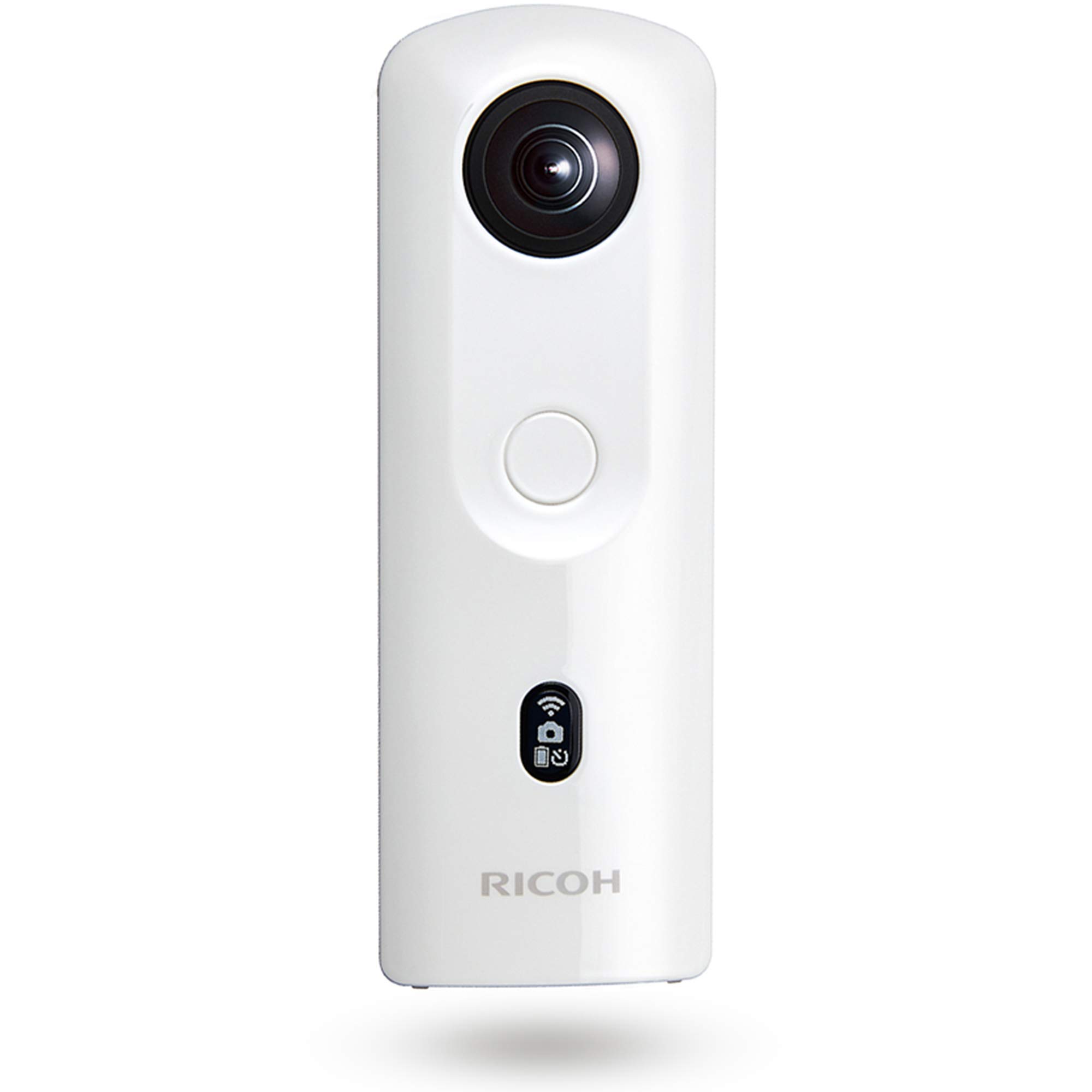 Amazon | RICOH THETA SC2 WHITE ホワイト 360度全天球カメラ 360