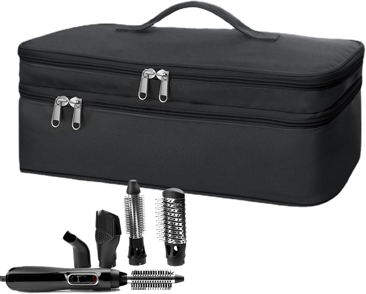 HANA ヘアブラシ アクセサリーケース 新品未開封】HANA BAD LOVE