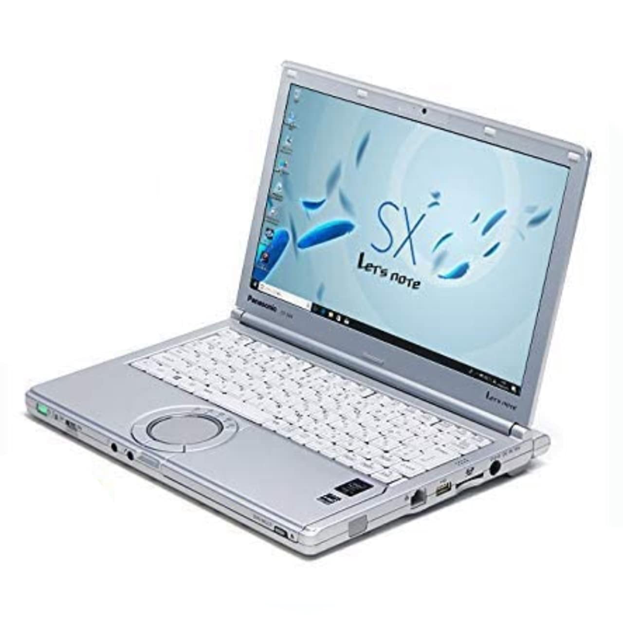 Amazon.co.jp: 【大容量 SSD搭載】【Win 10搭載】 Panasonic Let's