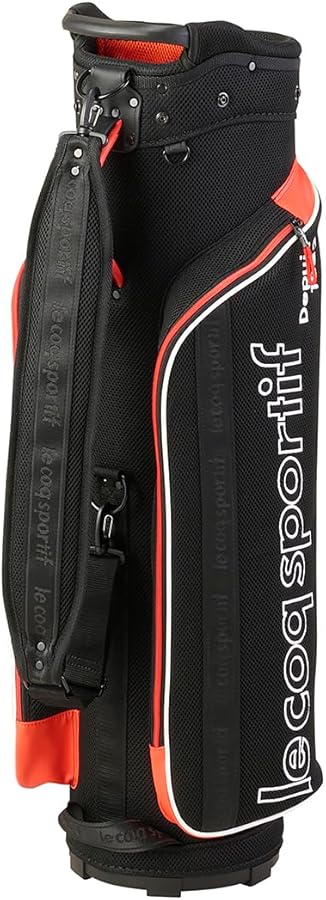 Amazon.co.jp: le coq sportif(ルコックスポルティフ) キャディバッグ