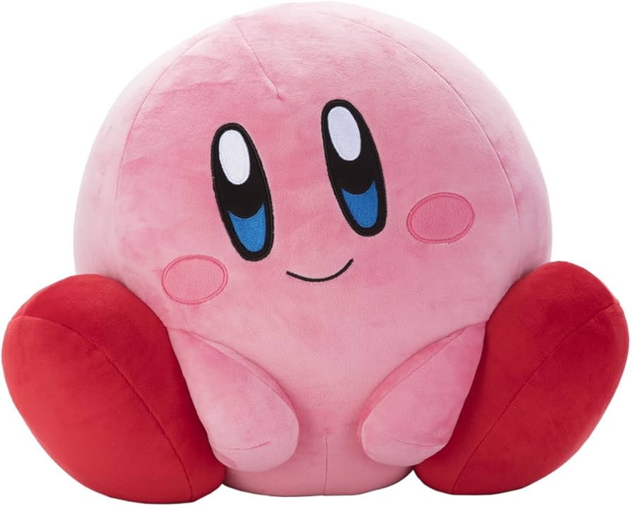 Amazon.co.jp: 星のカービィ Mocchi-Mocchi-Game style カービィ