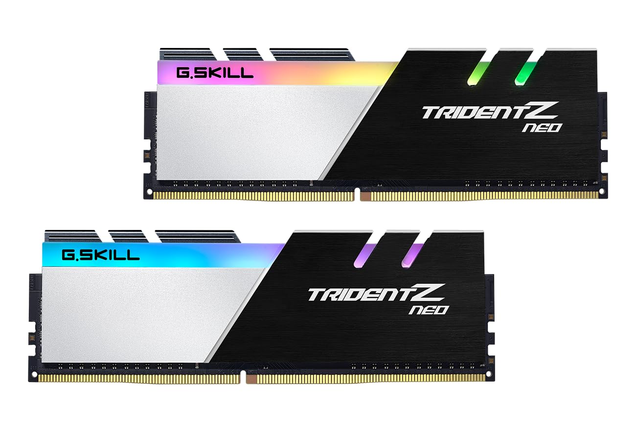 G.SKILL Trident Z Neo Series DDR4 RAM (XMP) 16GB (2x8GB) 3600MT/s