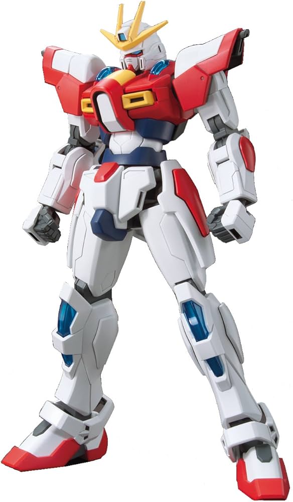 Amazon | HGBF 1/144 ビルドバーニングガンダム (ガンダムビルド