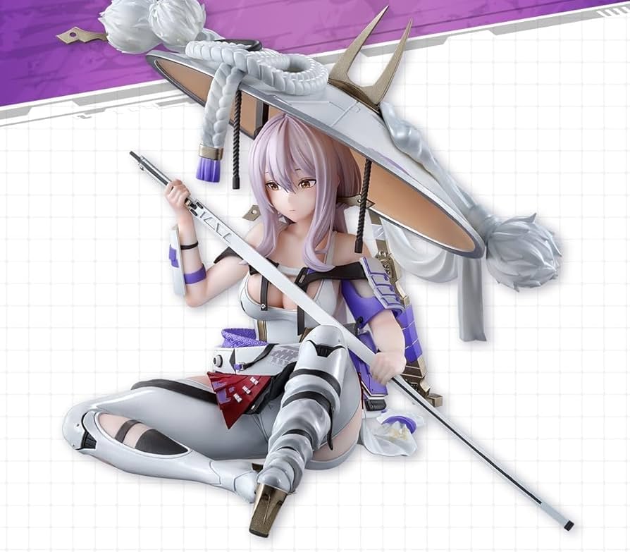 Amazon | 一番くじ 勝利の女神：NIKKE CHAPTER4【B賞】紅蓮 フィギュア