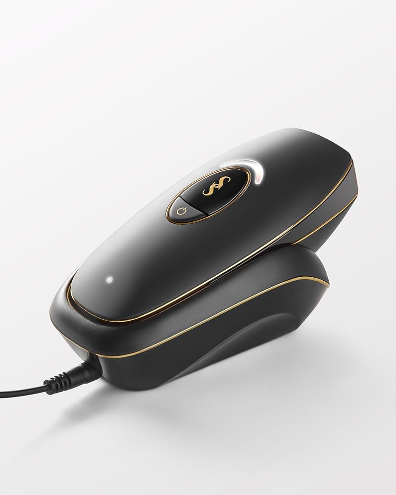 Amazon | スムーズスキン pure unplugged 家庭用脱毛器 メンズ脱毛器