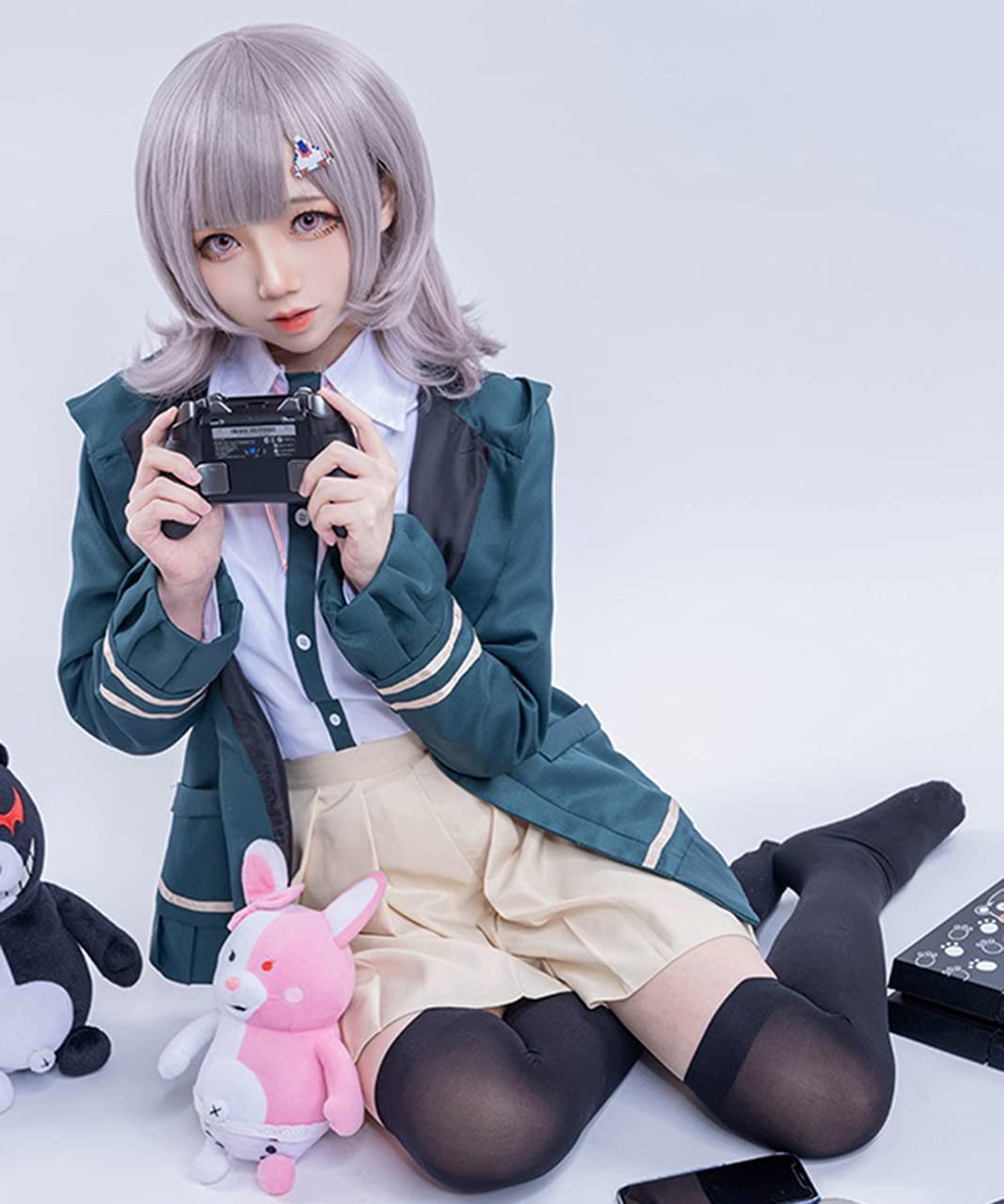 Amazon | [PATITA] スーパーダンガンロンパ2 さよなら絶望学園 七海