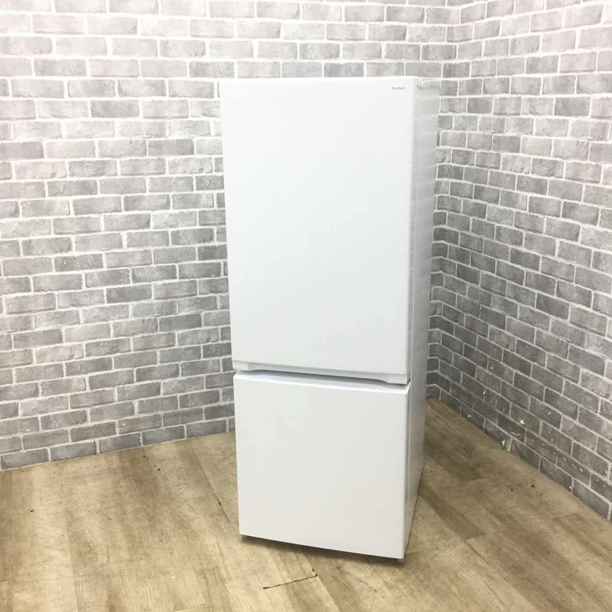 Amazon | yselect YRZF15J ヤマダオリジナル 2ドア冷蔵庫 (156L・右