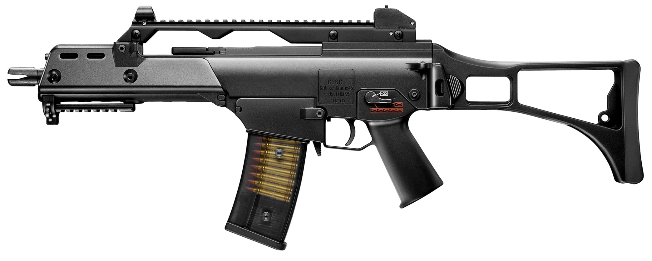Amazon | 東京マルイ No.74 H&K G36C 18歳以上スタンダード電動ガン