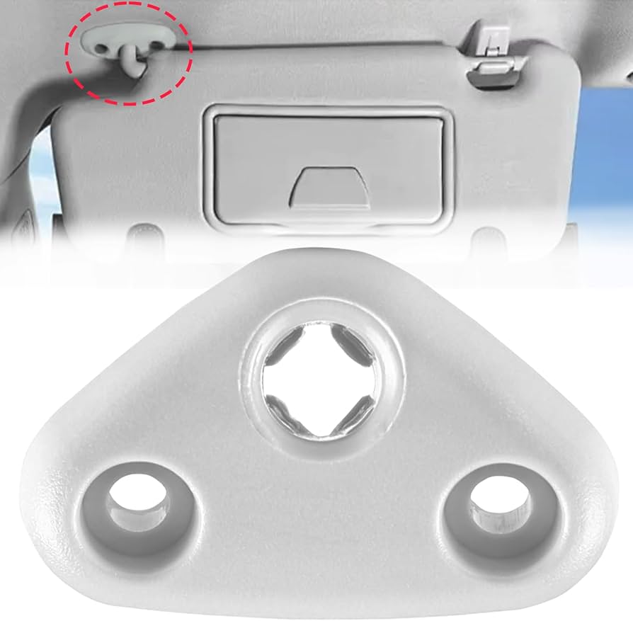 Amazon.com: Sun Visor Mount Clip Compatible with Subaru Forester