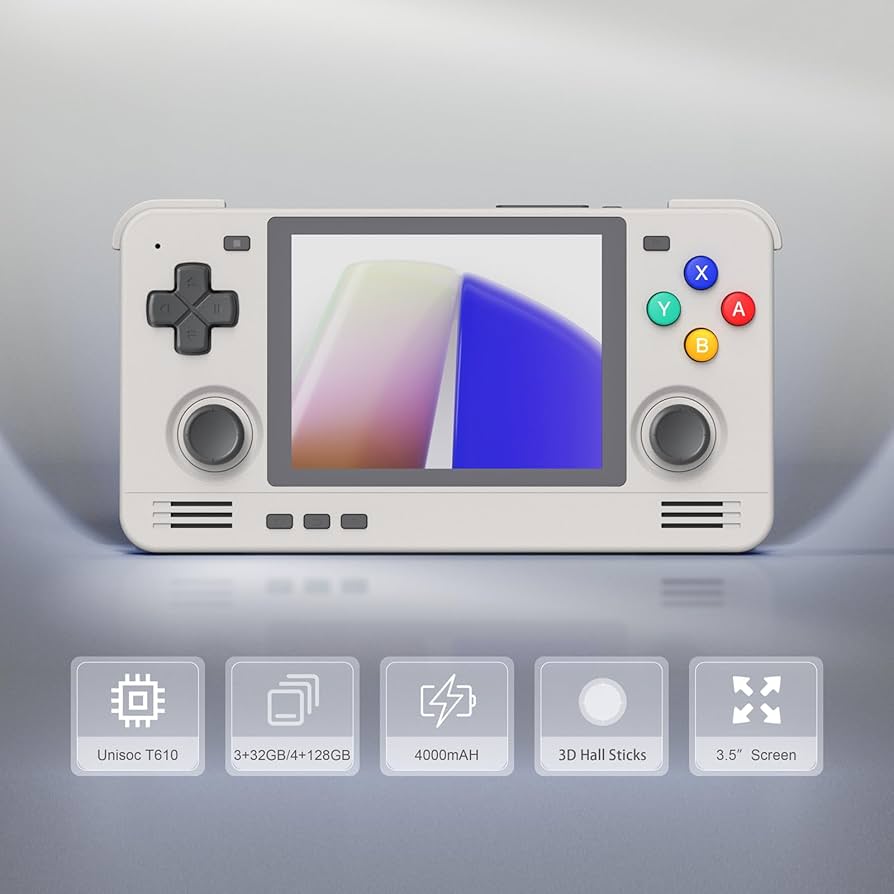 Amazon.com: Retroid Pocket 2S Retro Game Handheld - Android