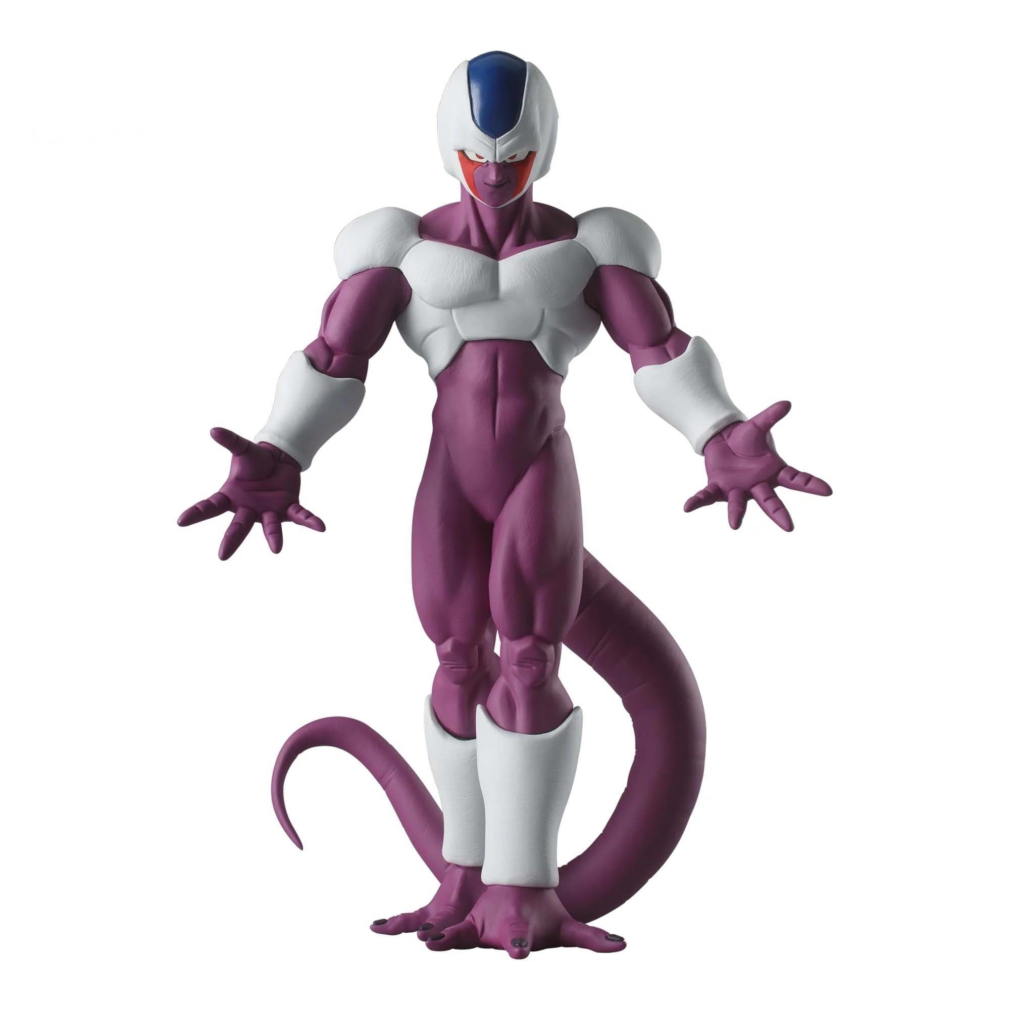 Amazon.co.jp: ドラゴンボール フィギュア クウラ SOLID EDGE WORKS