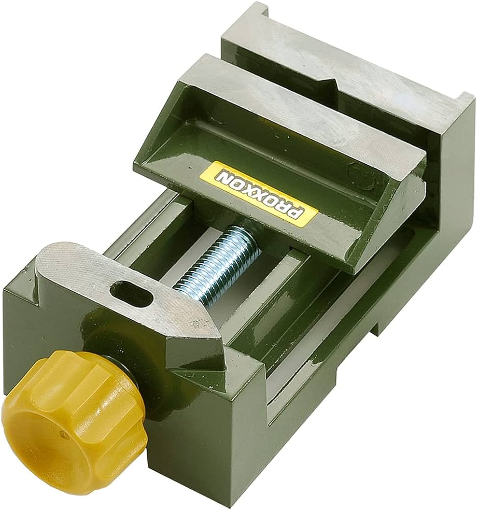 Amazon | プロクソン(PROXXON) ミニバイス ドリルスタンド・テーブル