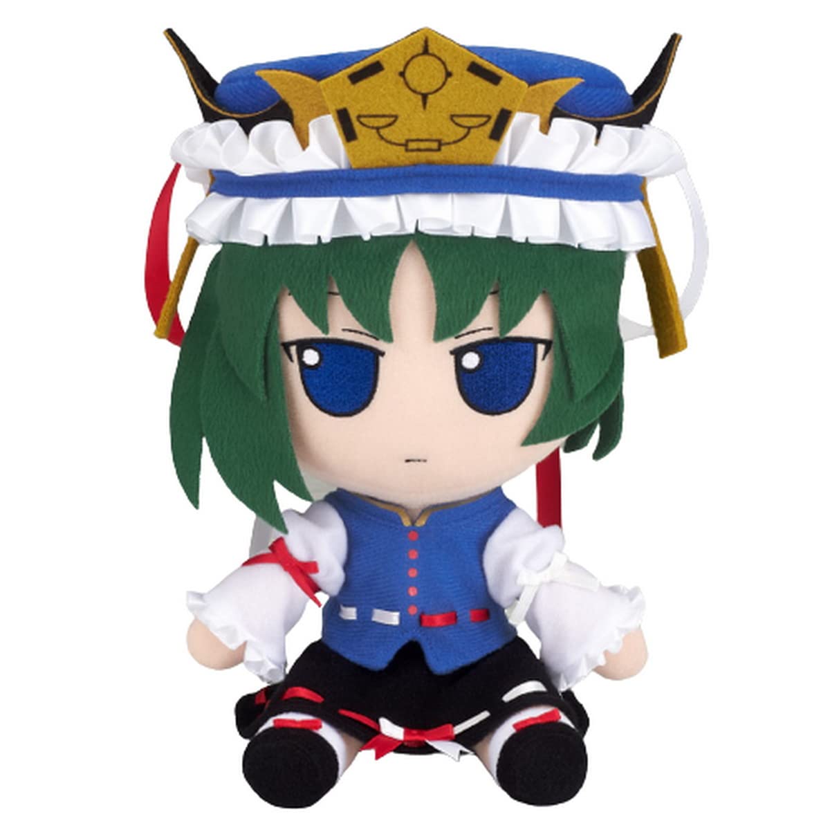 Amazon.co.jp: 東方ぬいぐるみシリーズ 51 四季映姫・ヤマザナドゥ