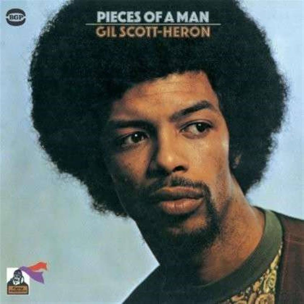 SCOTT-HERON,GIL - Pieces of a Man - Amazon.com Music