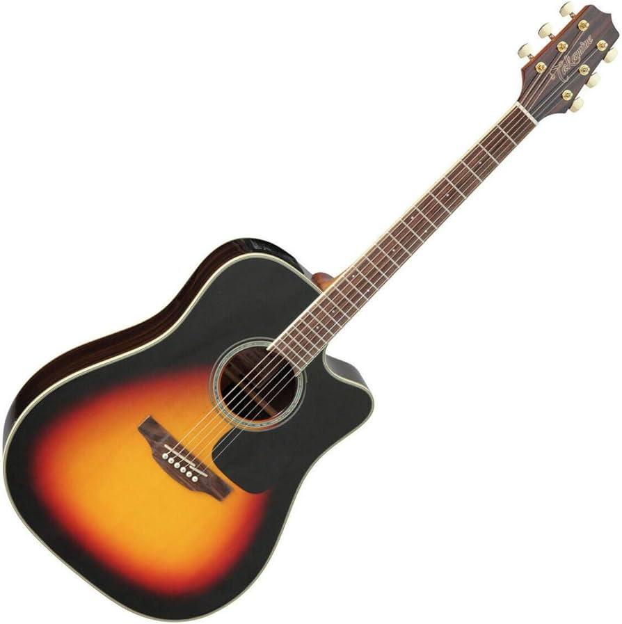 Amazon.com: Takamine GD51CE-BSB Dreadnought Cutaway Acoustic