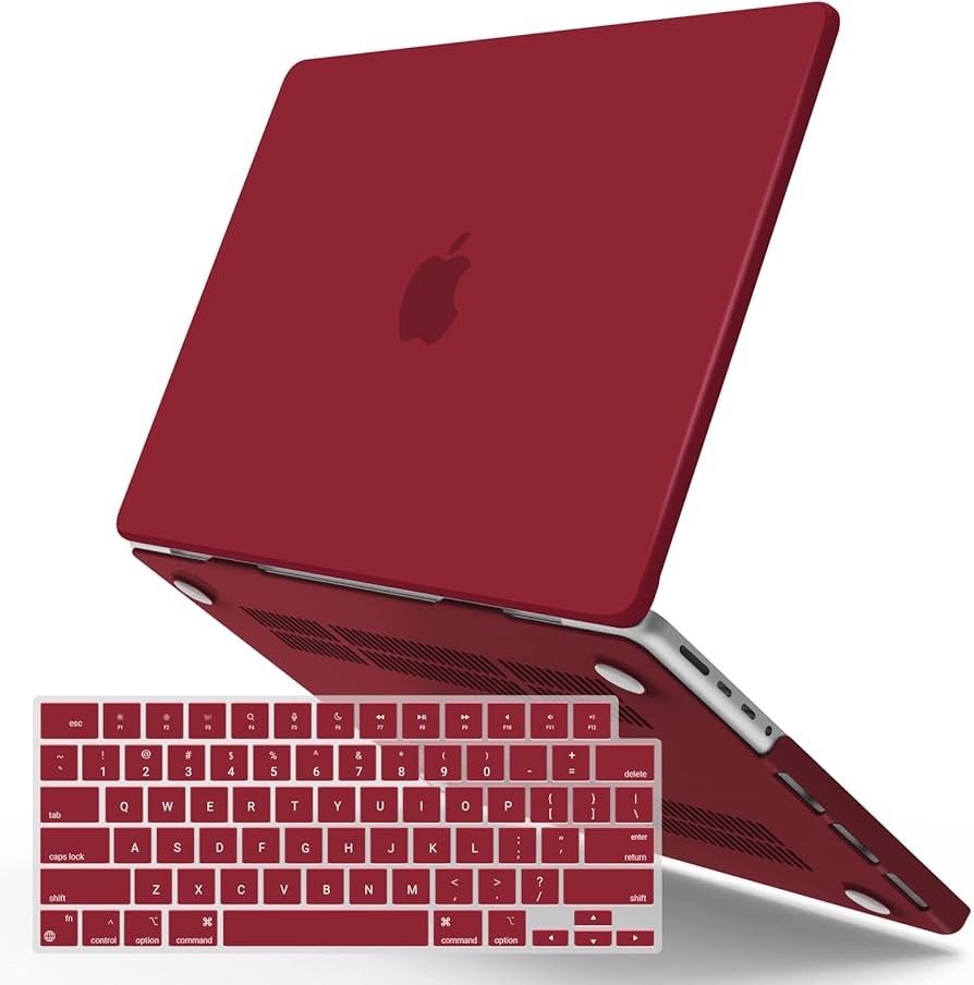 Amazon.com: IBENZER Compatible with MacBook Pro 16 Inch Case 2026