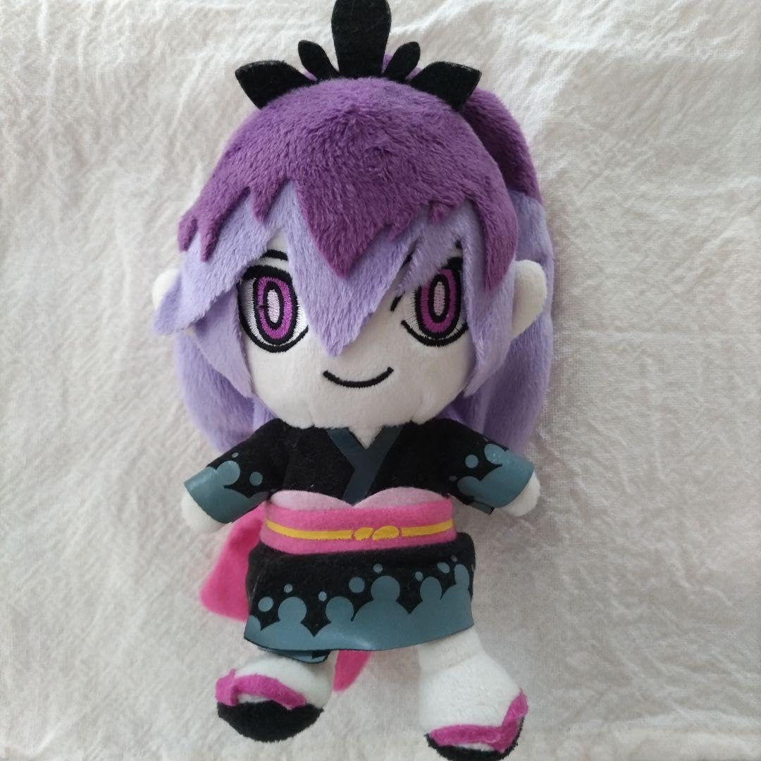 Amazon.co.jp: 百鬼姫ぬいぐるみ 妖怪ウォッチ ヨロズマート限定 品