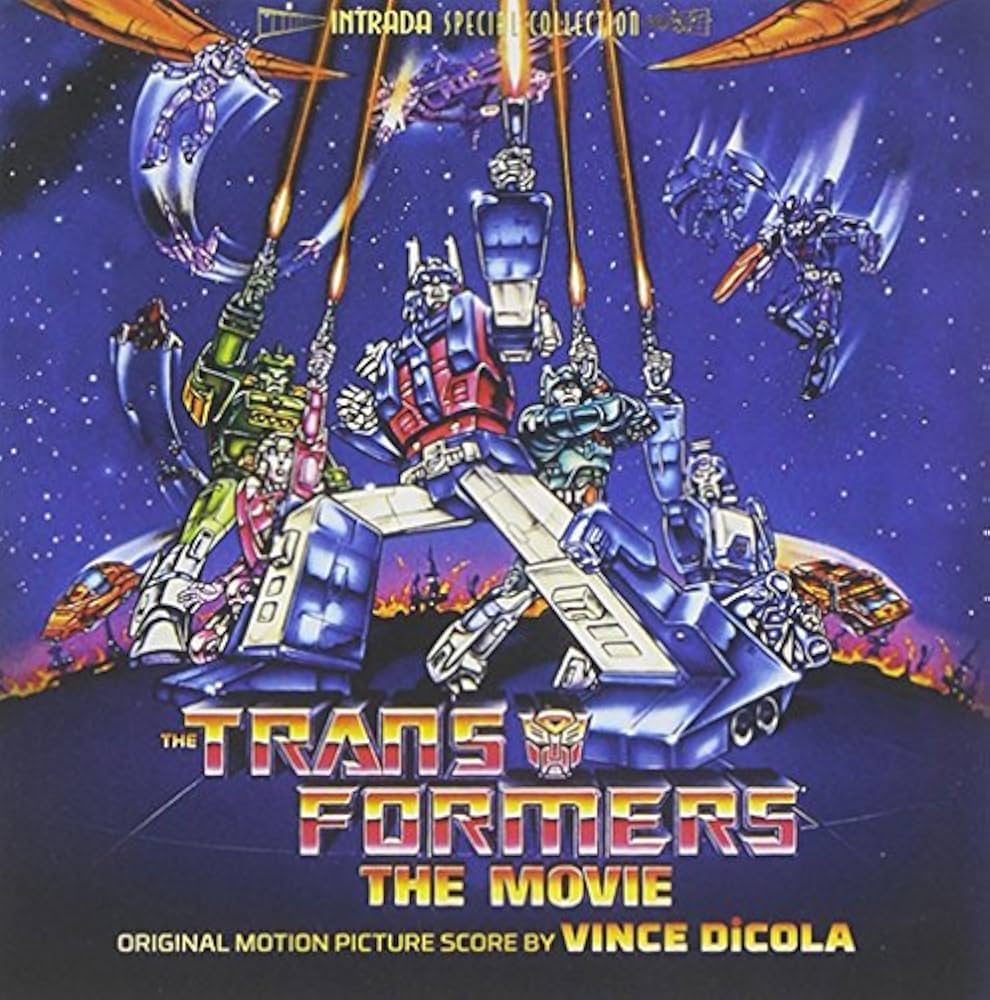 Amazon.co.jp: Transformers - the Movie: ミュージック