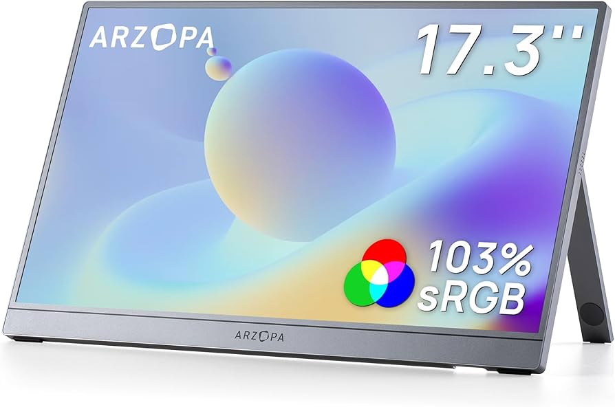 Amazon.com: ARZOPA 17.3