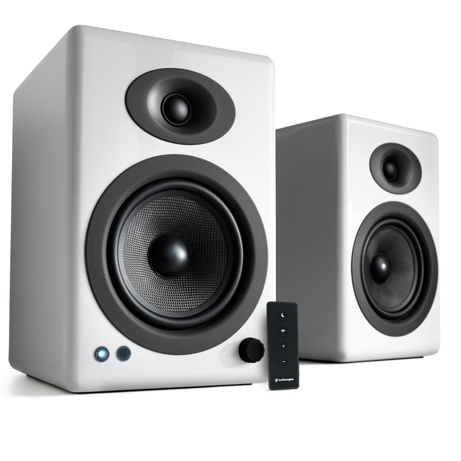 Amazon.com: Audioengine A5+ Powered Bookshelf Speakers – 150W High