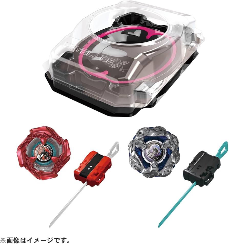 Amazon.co.jp: タカラトミー(TAKARA TOMY) BEYBLADE X ベイブレードX