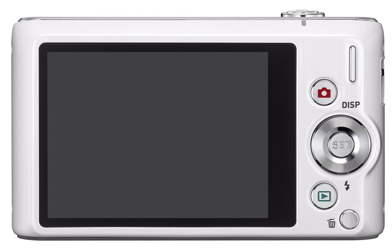 Amazon | CASIO デジタルカメラ EXILIM EX-ZS240WE 手ブレに強い光学12