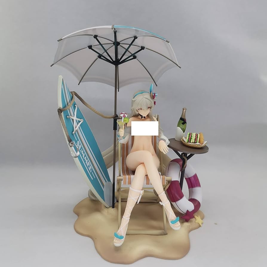 Amazon.co.jp: 崩壊3rd キアナ・カスラナ フィギュア 空の律者 泉の