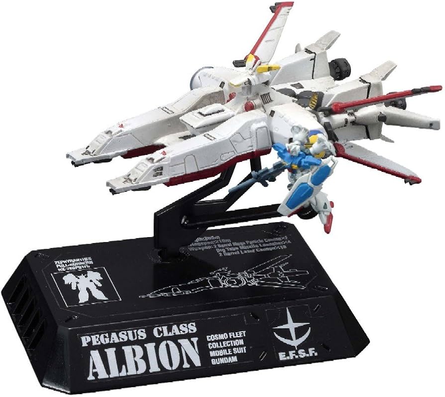 Amazon.co.jp: コスモフリートコレクション 機動戦士ガンダムACT2 BOX