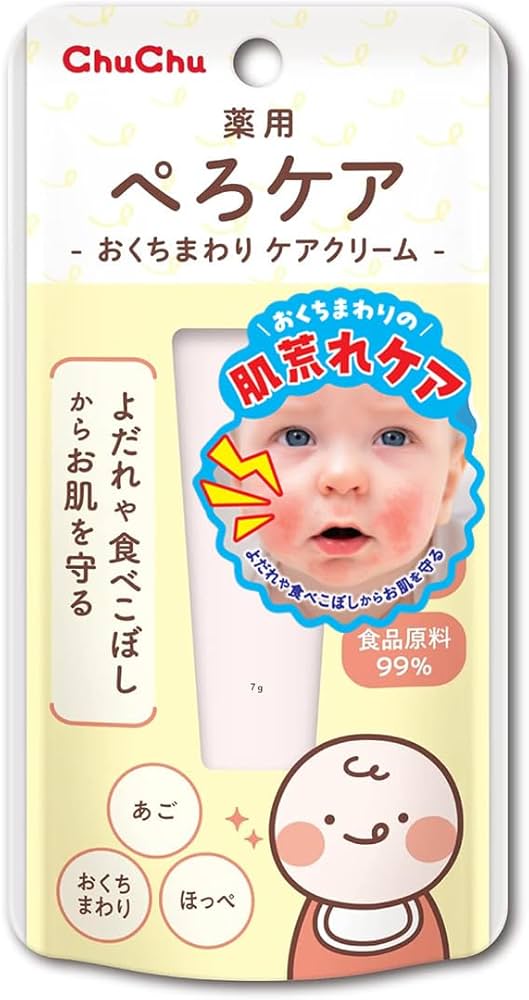 Amazon | ジェクス ChuChu(チュチュ) 薬用ぺろケア 7g 食品原料