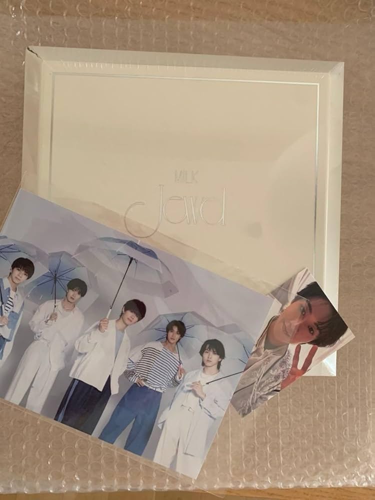 Amazon.co.jp: M!LK 「Jewel」 公式ファンクラブ ”PREMIUM MILK”FC限定