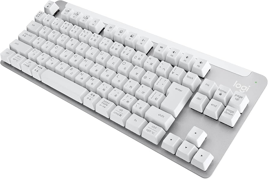 Amazon.co.jp: Logitech キーボード K855OW & マウス M650MOW