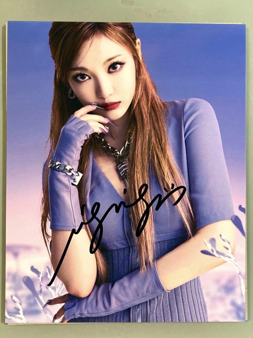 Amazon.co.jp: ニンニン直筆サイン入り超大型写真…NINGNING… エスパ