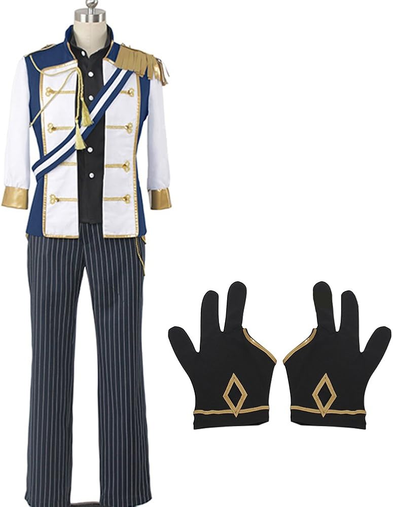 Amazon.co.jp: [WW_Dreaming] あんさんぶるスターズ! Knights 月永レオ