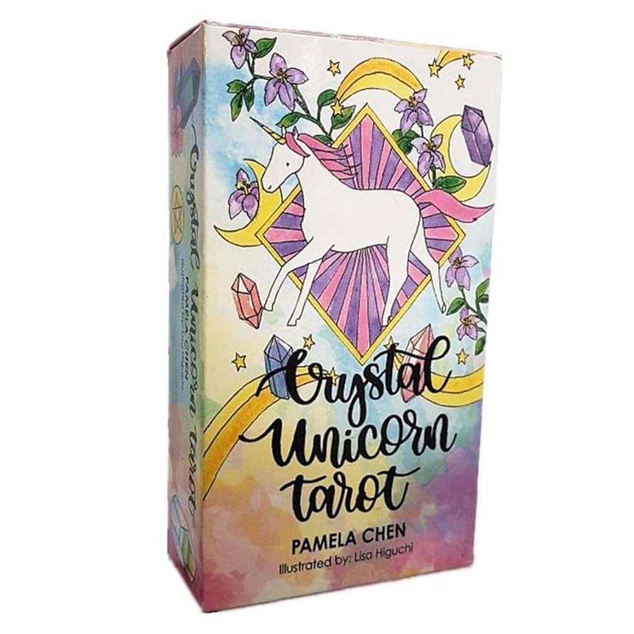 正規品オラクルカード】ファンシー＆キュート✨パステルカラーの