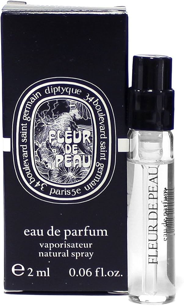 Amazon | ディプティック フルール ドゥ ポー オードパルファン 2ml
