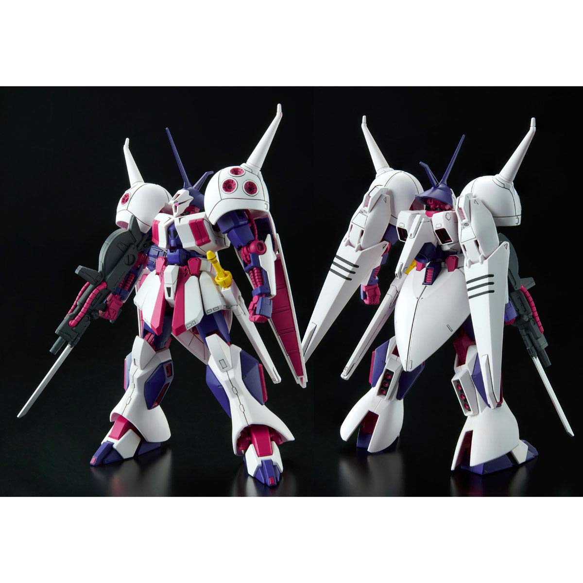 Amazon | HG 1/144 AMX-104 R・ジャジャ（Twilight AXIS Ver