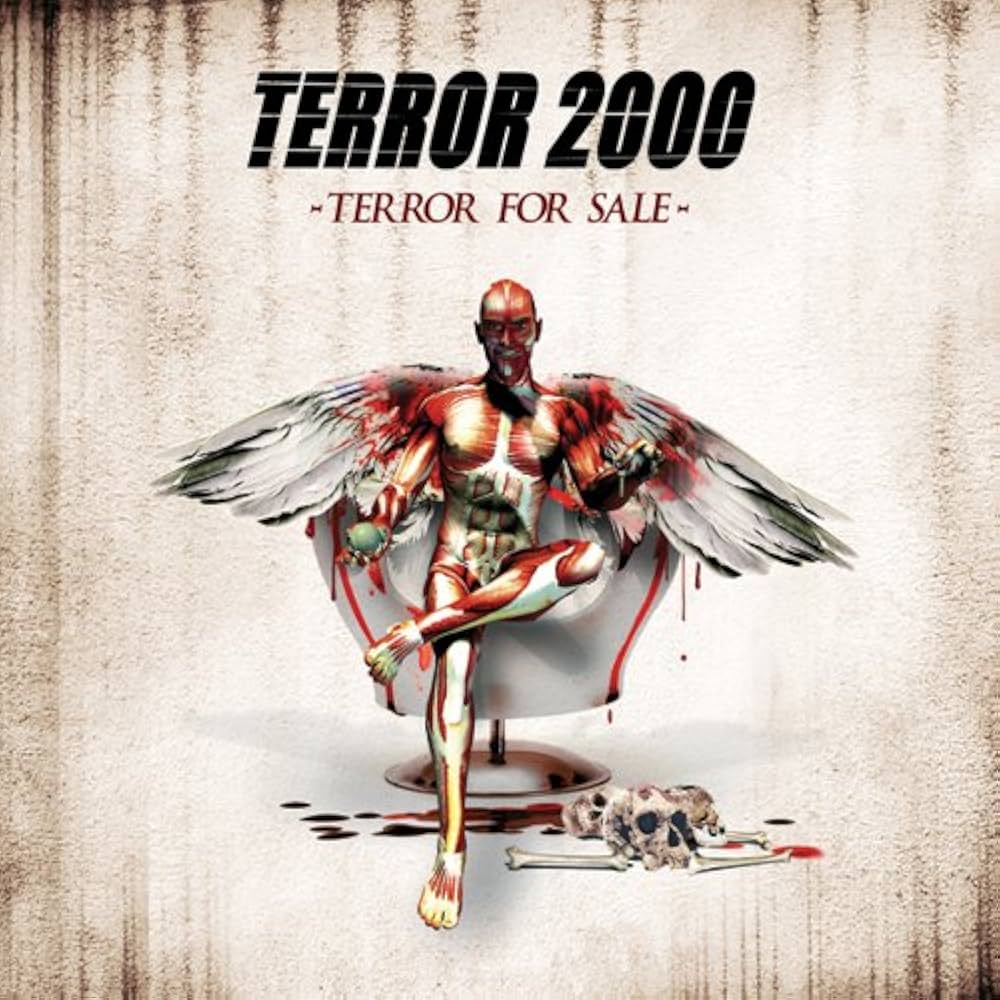 Terror 2000 - Terror for Sale - Amazon.com Music
