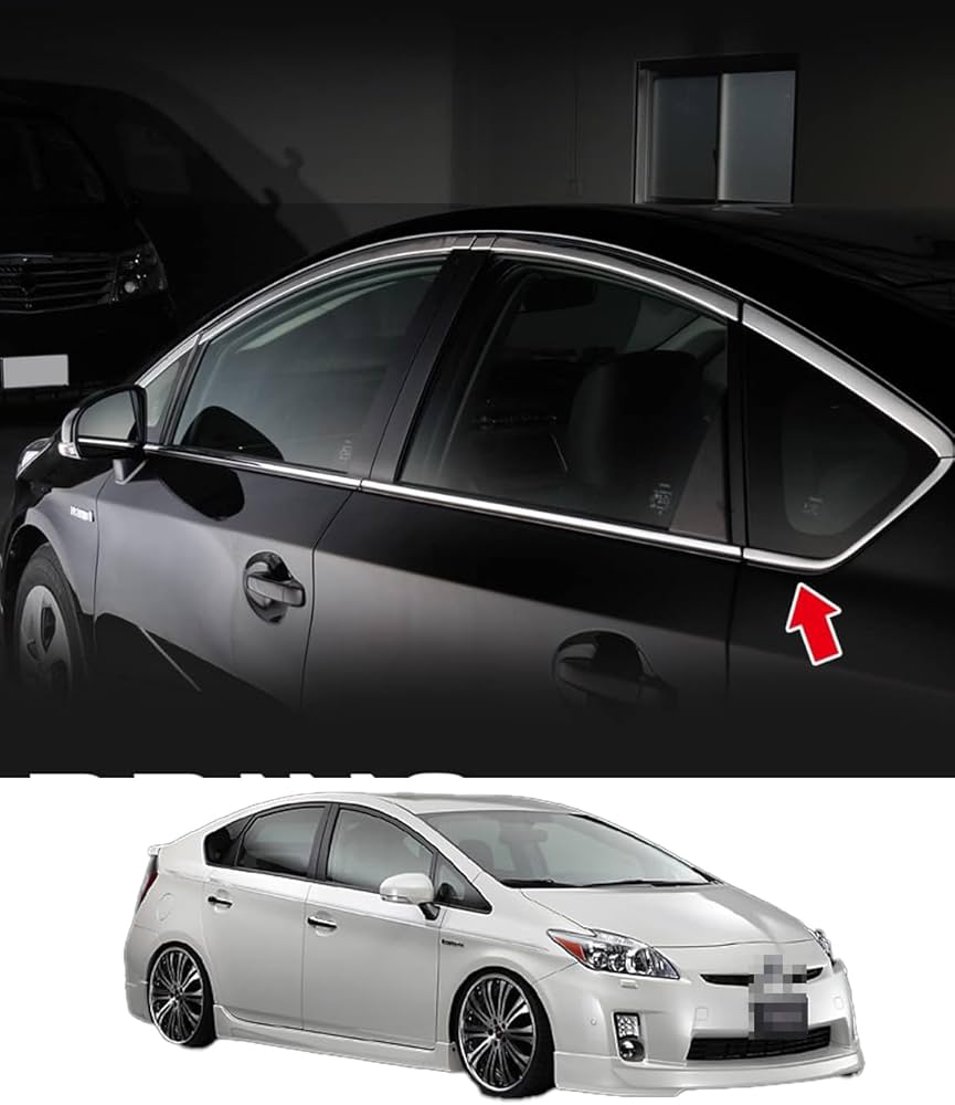 Amazon | 【Techlexa】トヨタ プリウス 30系 ZVW30 前期 後期