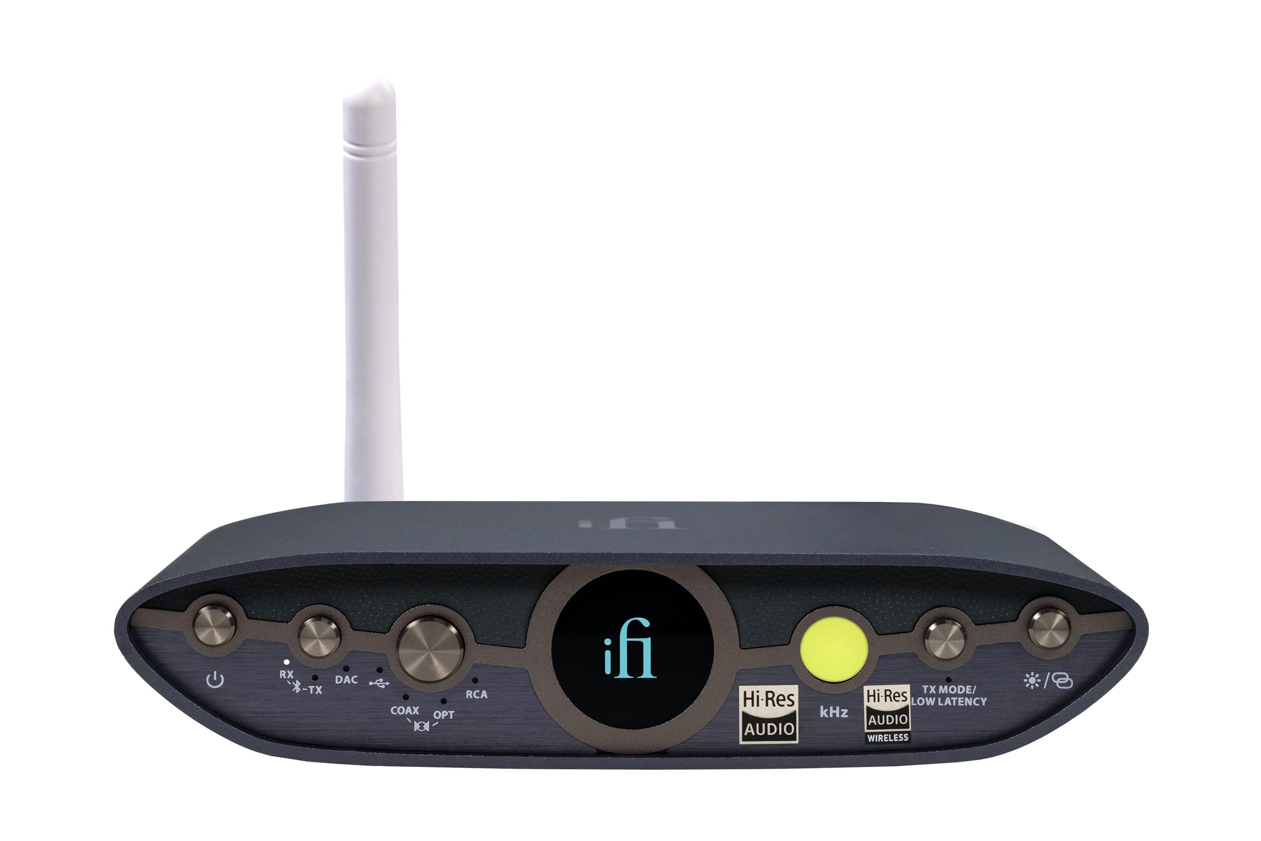 Amazon.com: iFi Zen Blue 3 - Hi-Fi Lossless Bluetooth 5.4 DAC