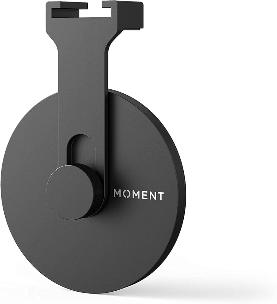 Amazon.com: Moment Tripod Mount for MagSafe – Secure Phone Mount