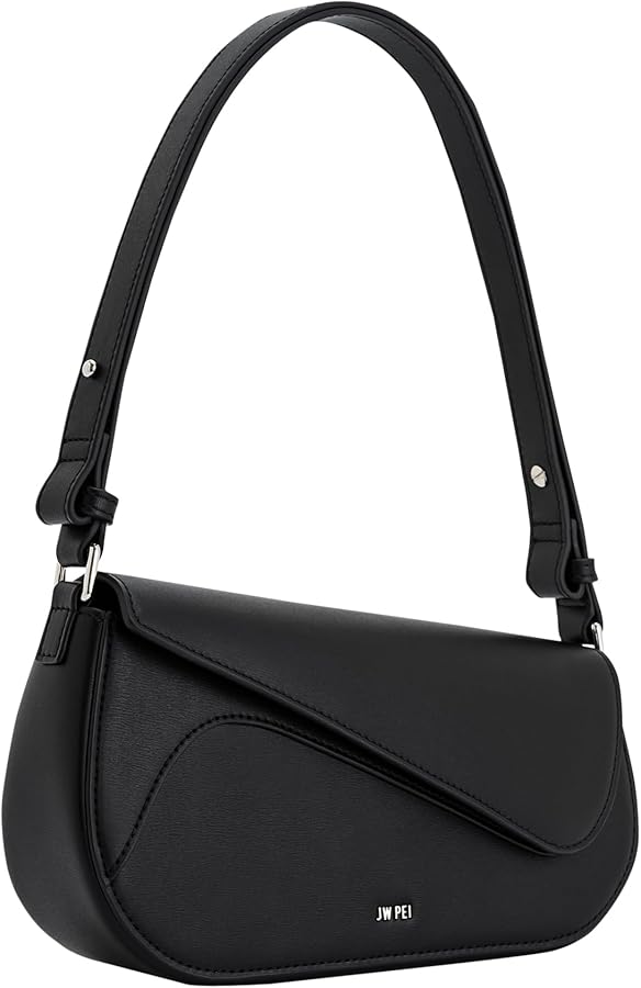 JW PEI Women's Addisyn Shoulder Bag - Black: Handbags: Amazon.com